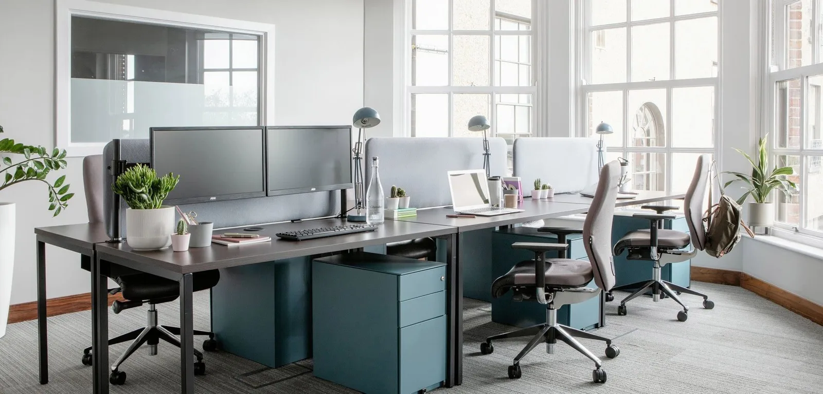 Glandore 26 Fitzwilliam Place, Open-plan office, Dublin