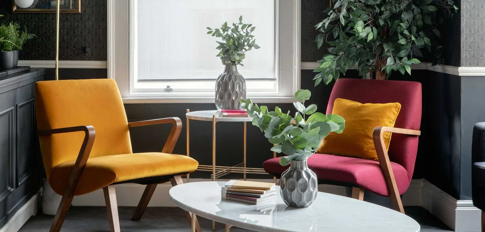 Glandore 33 Fitzwilliam Square, Lounge, Dublin