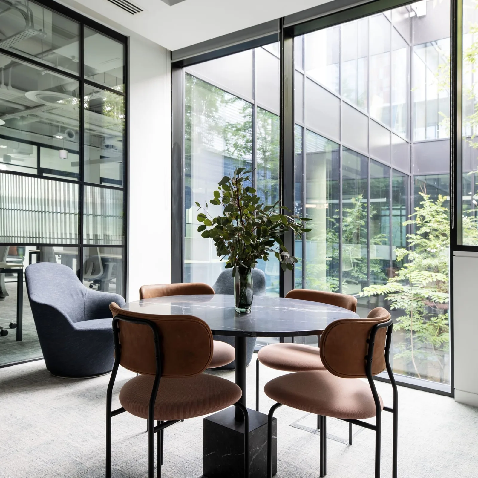 Glandore 33 Fitzwilliam Square, Meeting room for 4 people, Dublin