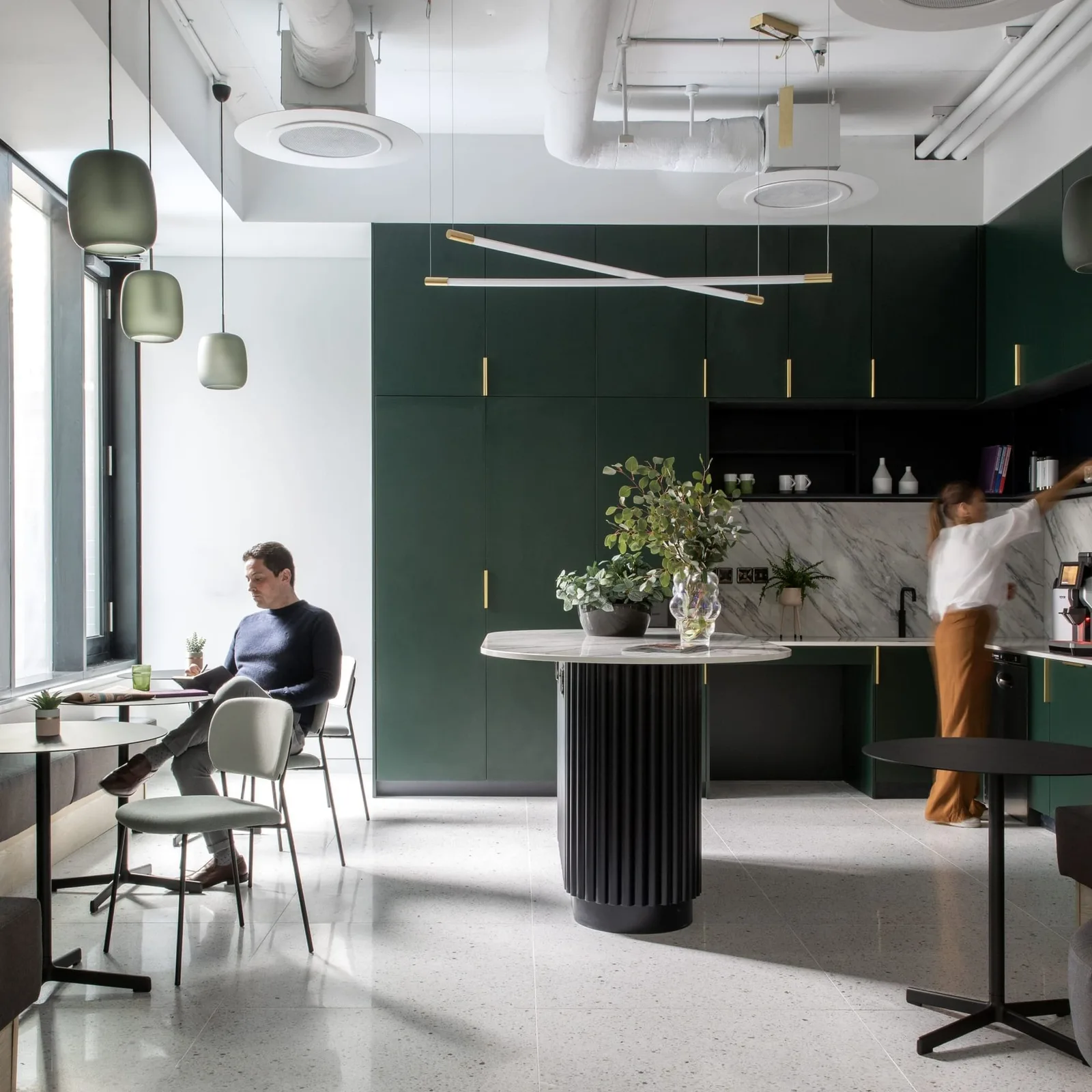 Glandore Bottleworks, Kitchen, Dublin