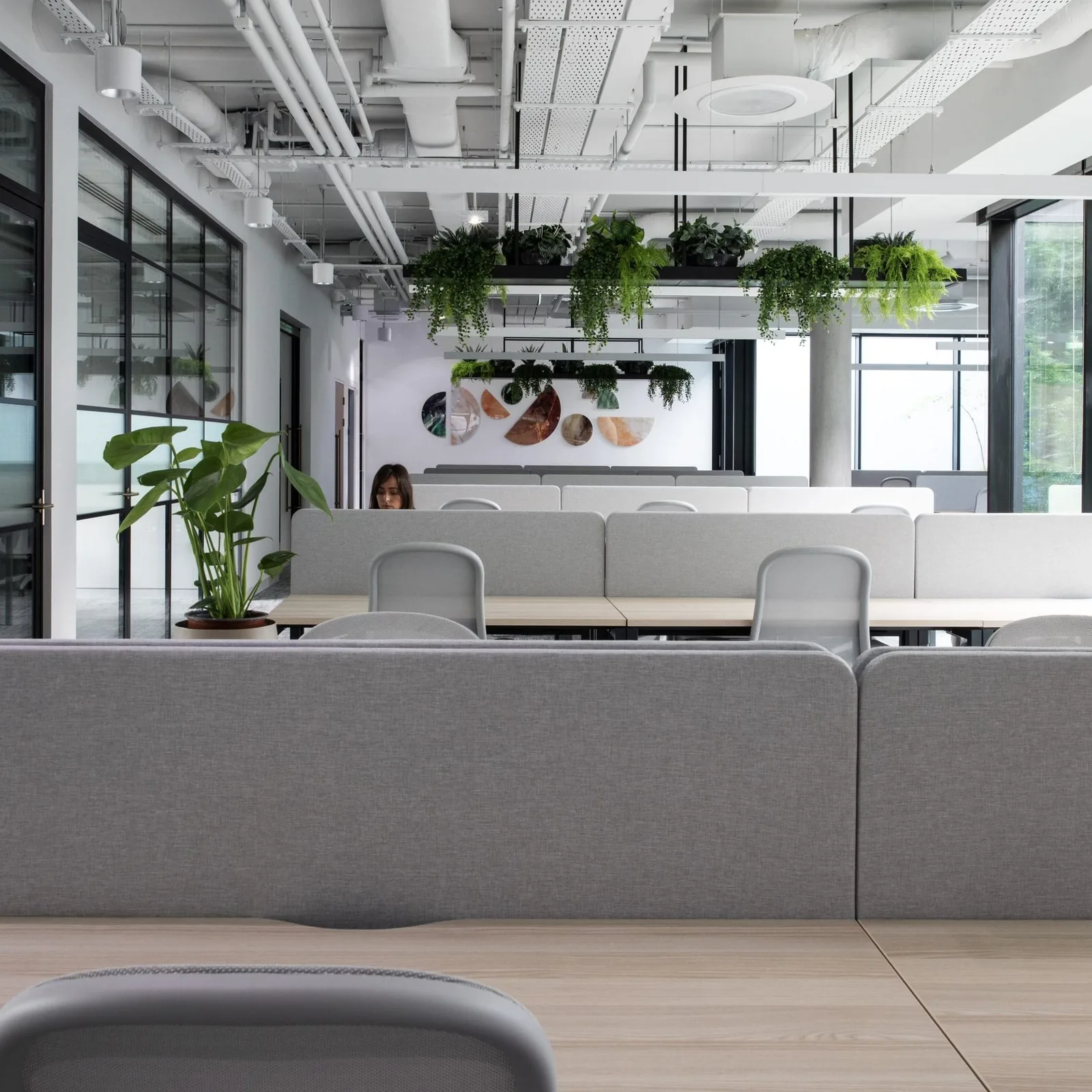 Glandore Bottleworks, Open-plan office, Dublin