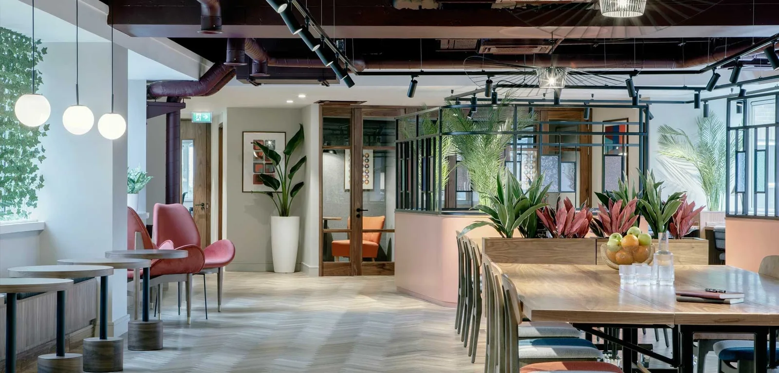 Glandore Fitzwilliam Court, Coworking space, Dublin
