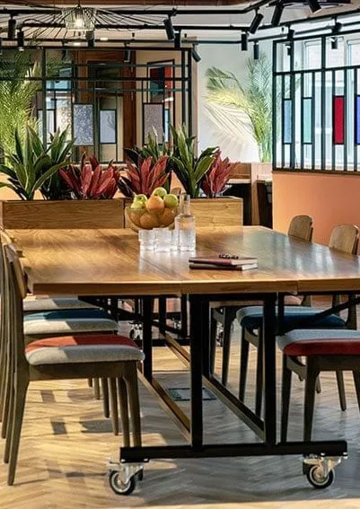 Glandore Grand Canal House, Coworking space, Dublin
