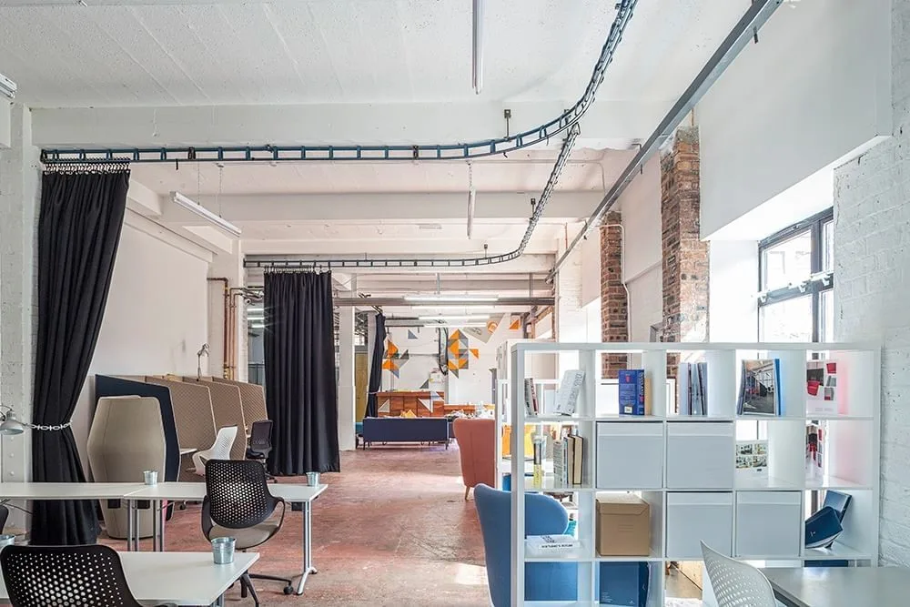 Glasgow Collective, Coworking space, Glasgow