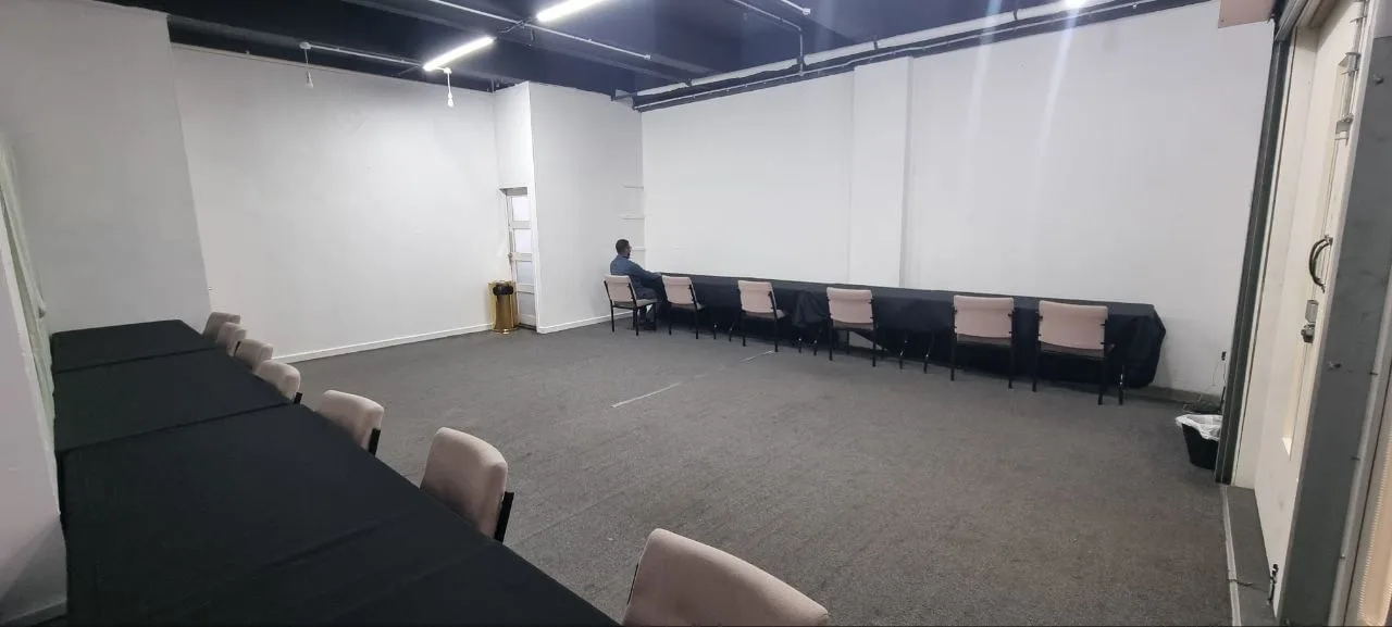 Glasgow Rooms, Training room for 14 people, Glasgow