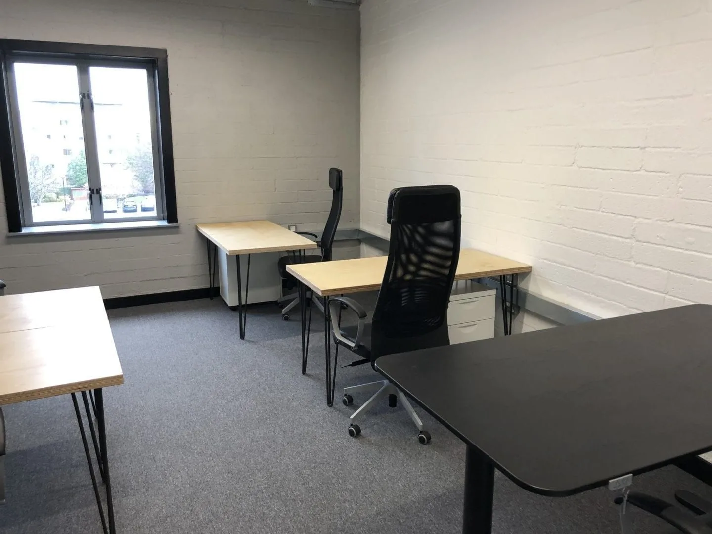 The Glasshouses GH2, Private office, 4 desks, Dun Laoghaire