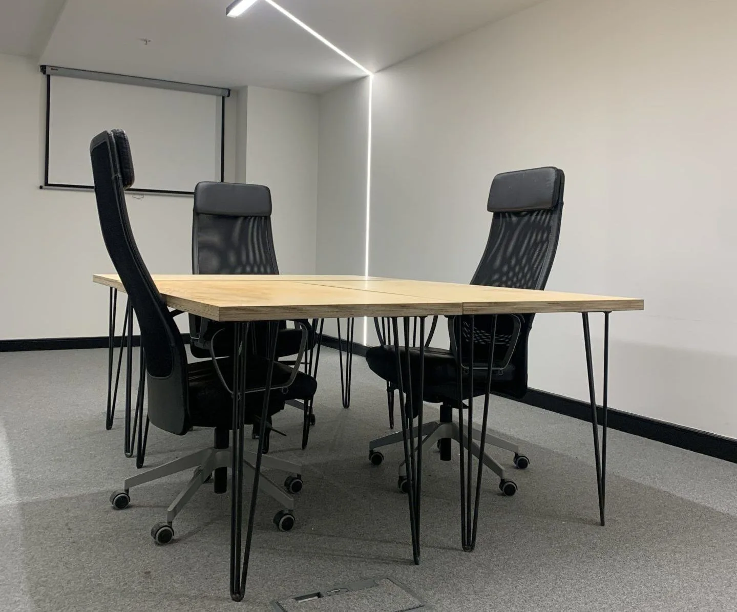 The Glasshouses Sandyford, Meeting room for 3 people, Blackrock