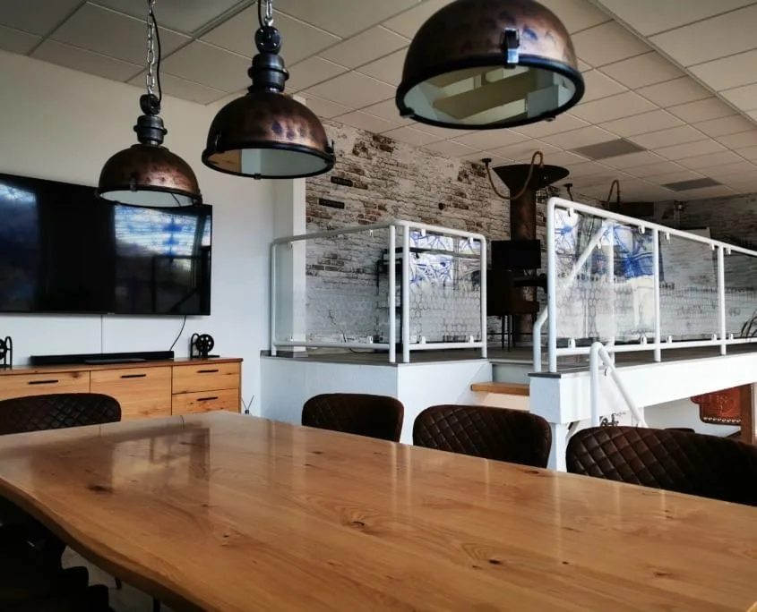 Gleis5 Co.Working Space, Meeting room for 6 people, Bitterfeld-Wolfen