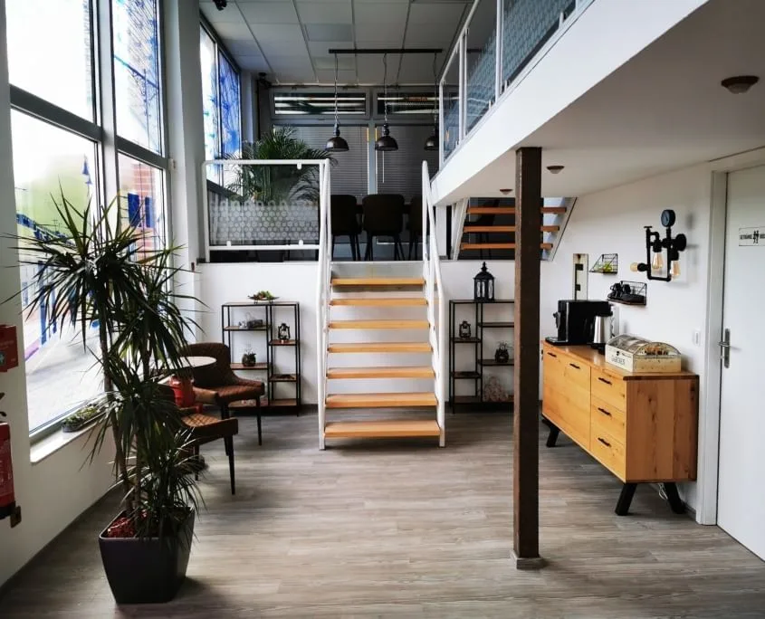 Gleis5 Co.Working Space, Common area, Bitterfeld-Wolfen
