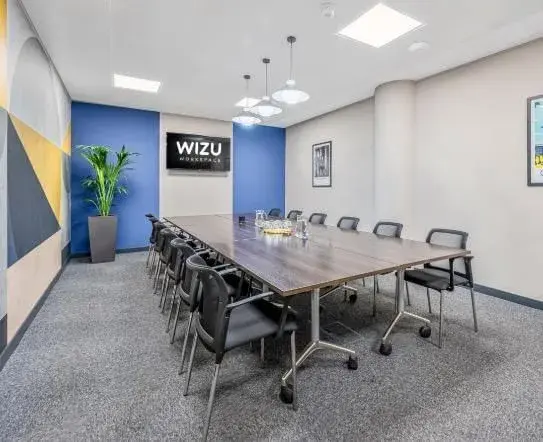 Wizu Workspace Glasgow, Glenlee - 3rd floor (no window), Glasgow