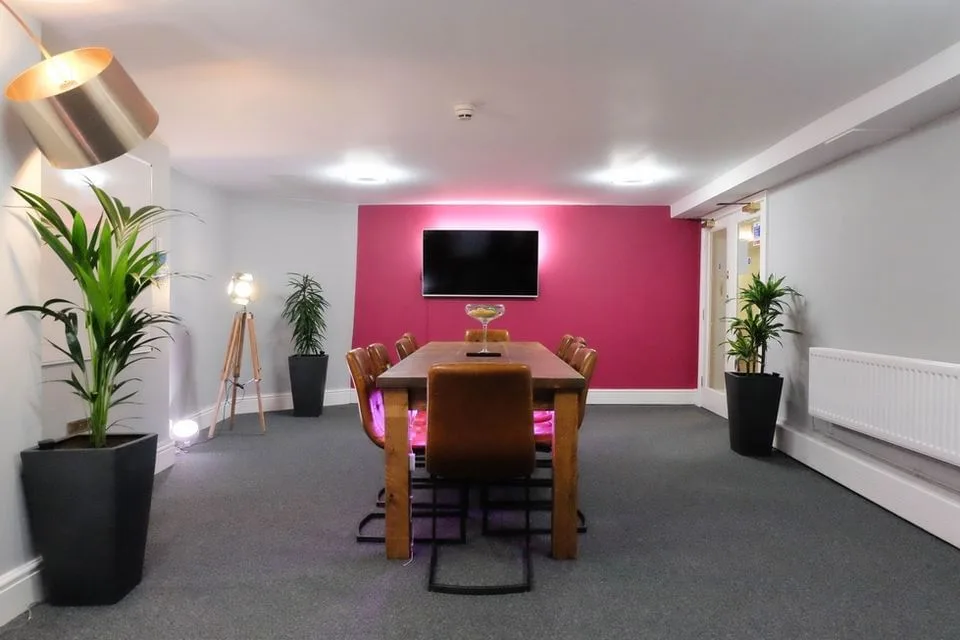GLfifty Serviced Offices, Salle de réunion 8 personnes, Cheltenham