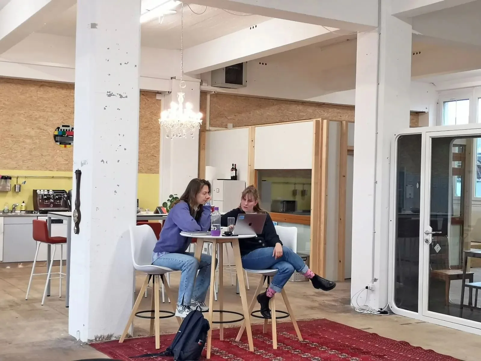 Gloria Coworking Lenzburg, Coworking-Space, Lenzburg