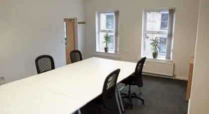 Glossop Offices, Meeting room for 4 people, Glossop