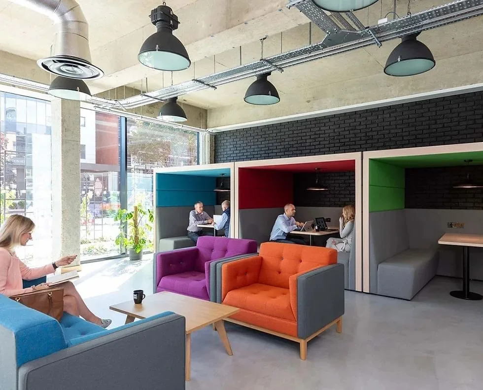 GNR8 49 Clarendon Road, Coworking space, Watford