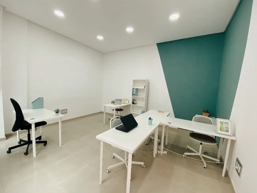 Gocoworking, Private office, 4 desks, Las Palmas de Gran Canaria