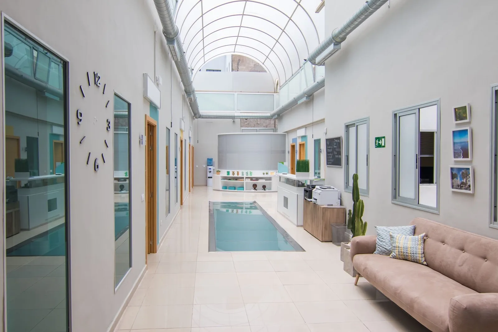 Gocoworking, Common area, Las Palmas de Gran Canaria