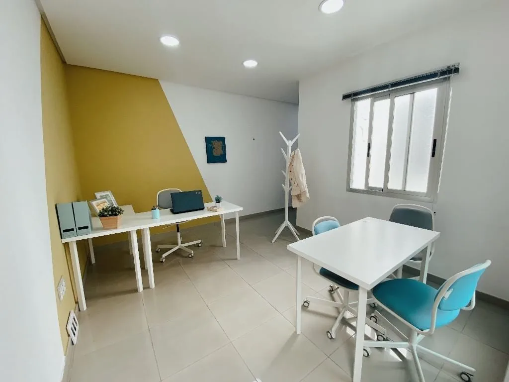Gocoworking, Private office, 1 desk, Las Palmas de Gran Canaria