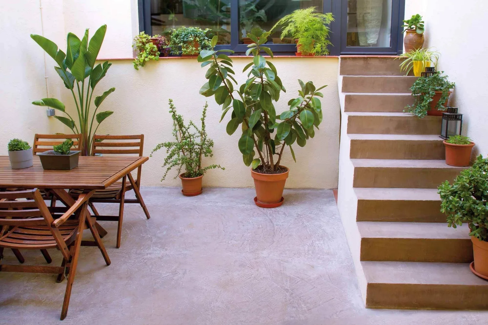 Goho Coworking, Terraza y espacio exterior, Barcelona