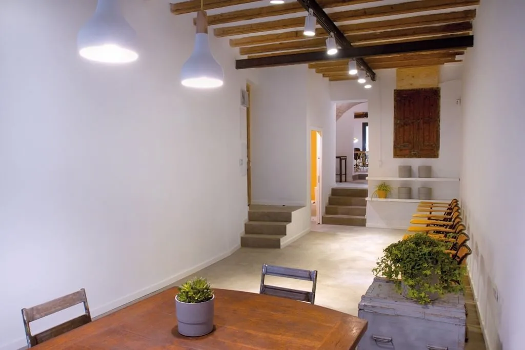 Goho Coworking, Zona común, Barcelona