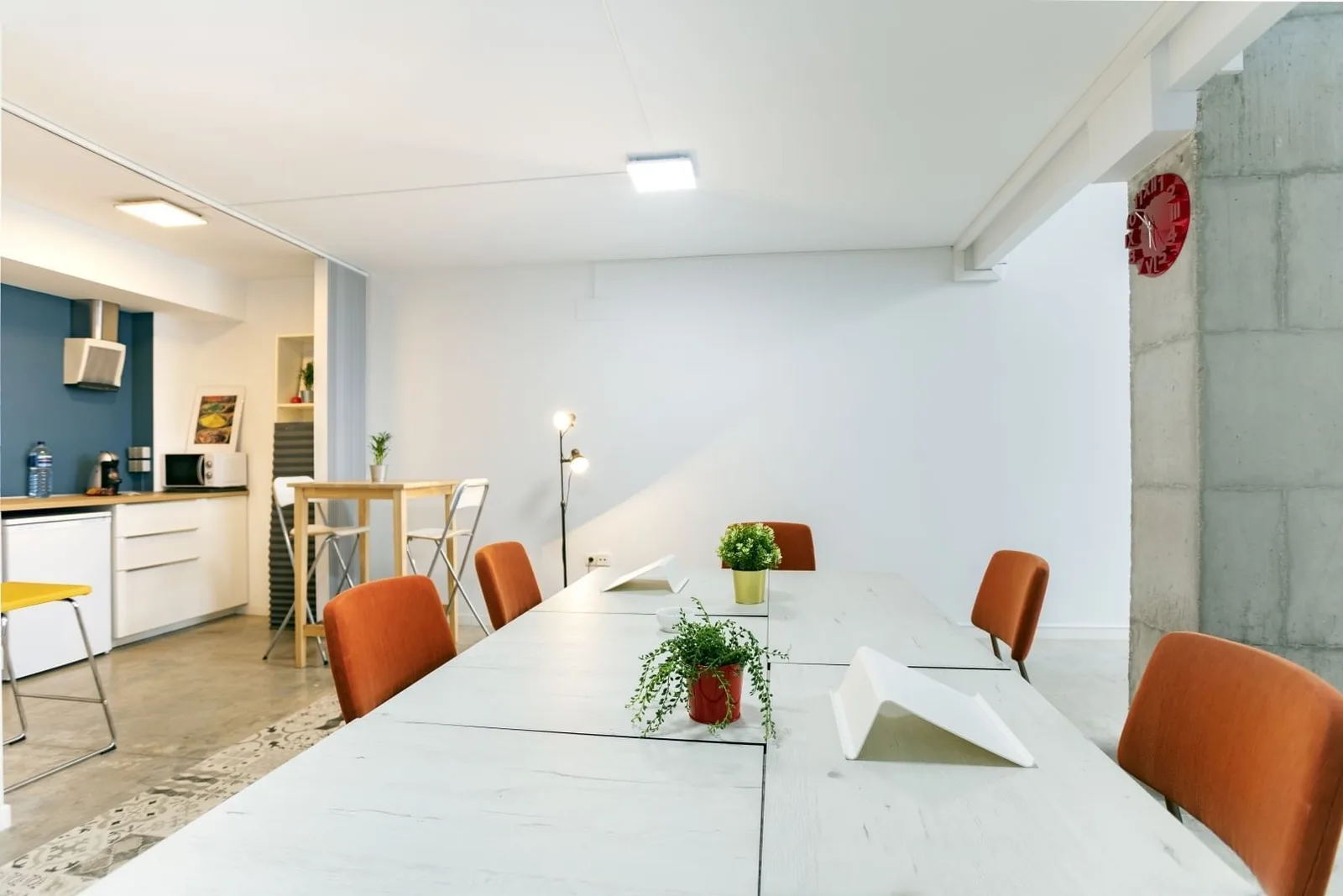 Goleta 21, Coworking space, Málaga