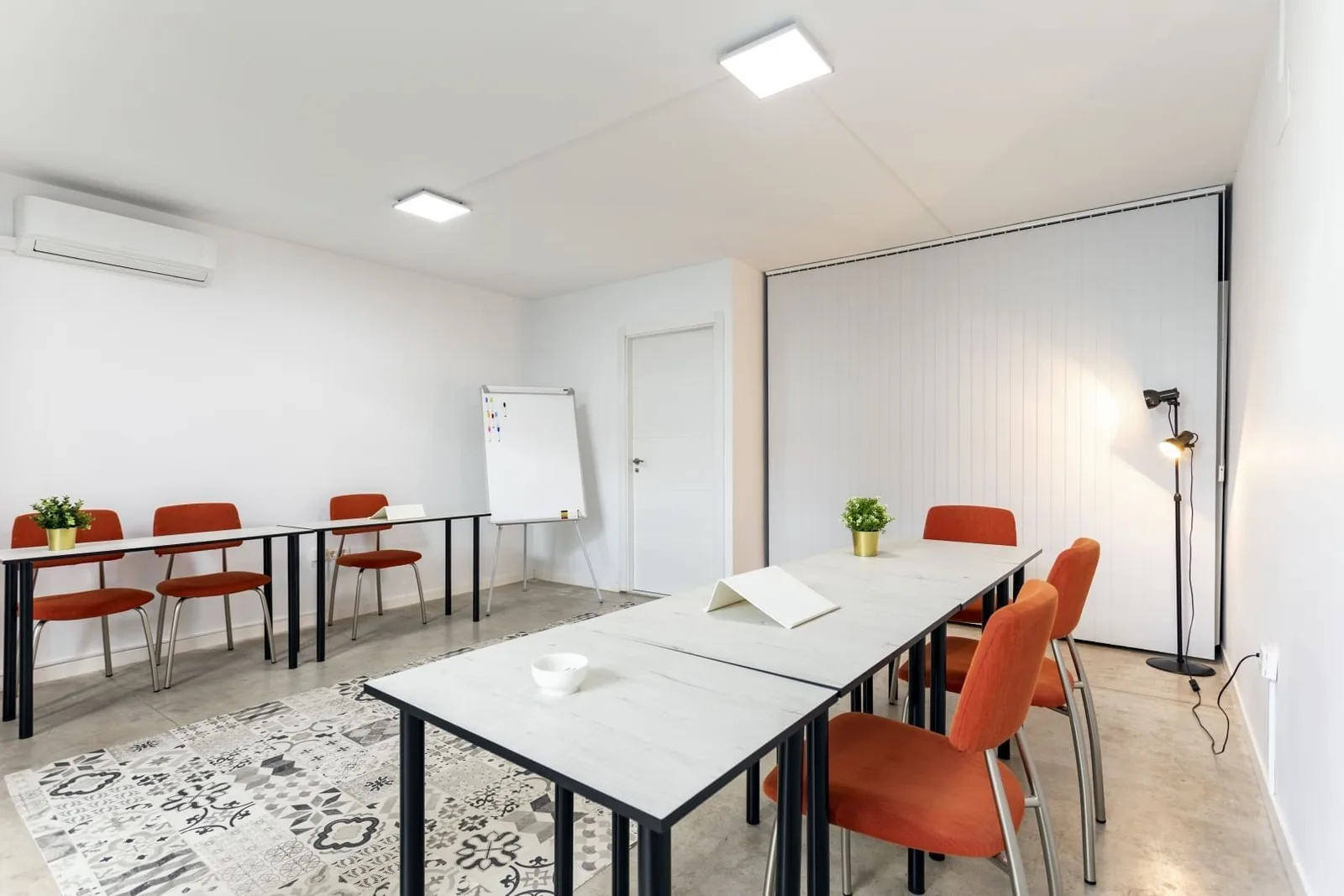 Goleta 21, Training room for 8 people, Málaga
