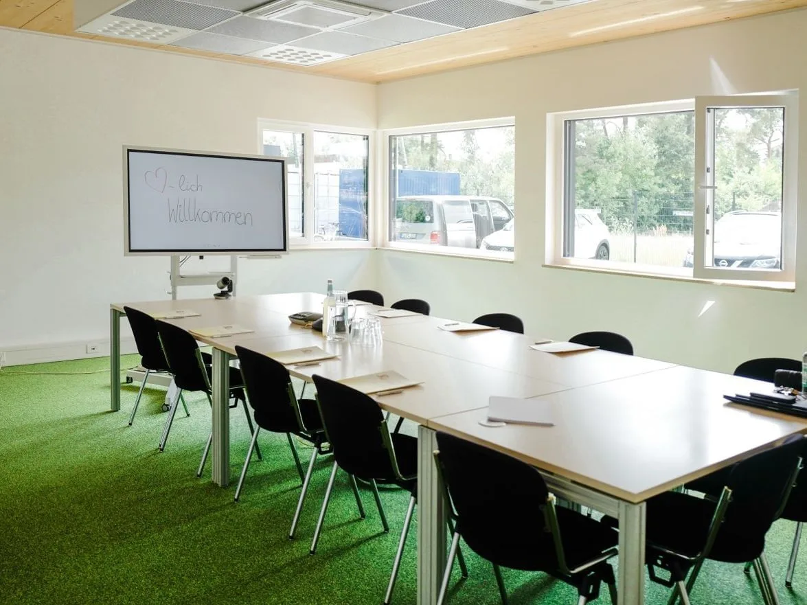 GolfPark Office, Besprechungsraum für 12 Personen, Fürth