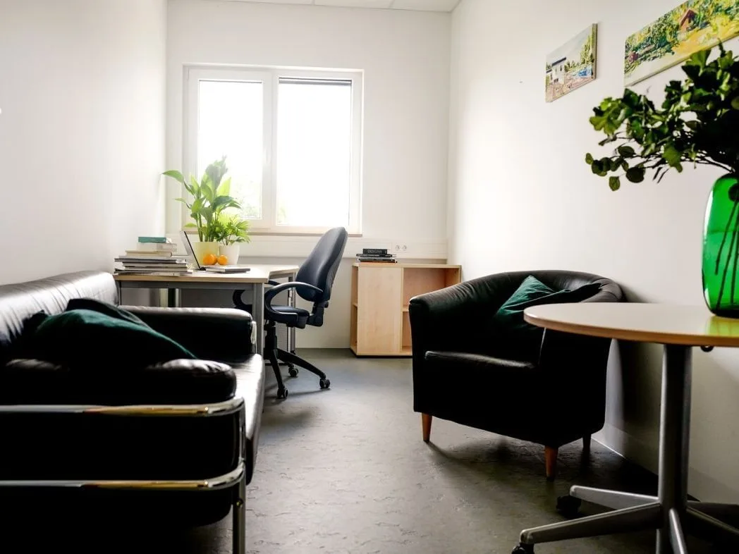 GolfPark Office, Privatbüro mit 1 Arbeitsplatz, Fürth