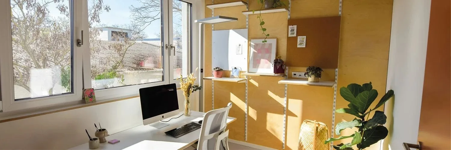 Gonsberg Loft, Private office, 1 desk, Mainz