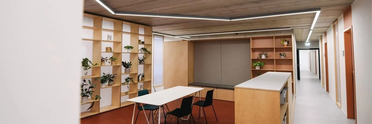 Gonsberg Loft, Coworking space, Mainz