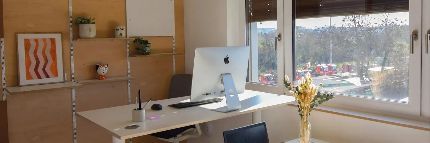 Gonsberg Loft, Private office, 1 desk, Mainz