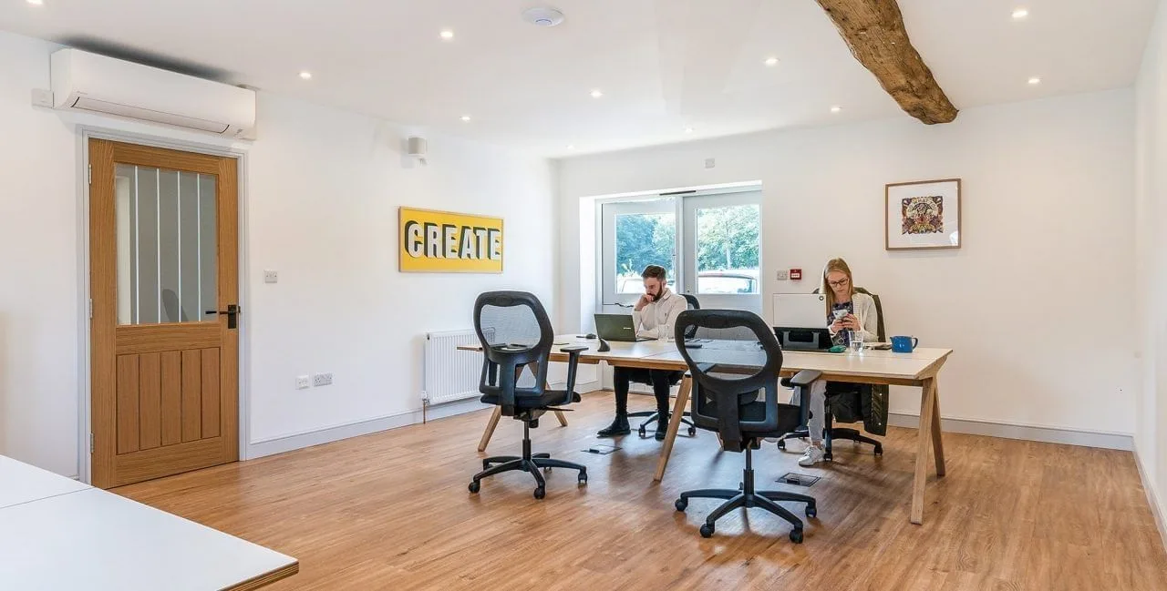 Good Life Hub, Private office, 4 desks, Thatcham