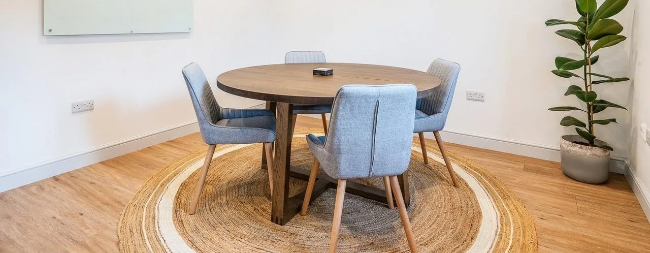 Good Life Hub, Meeting room for 4 people, Thatcham
