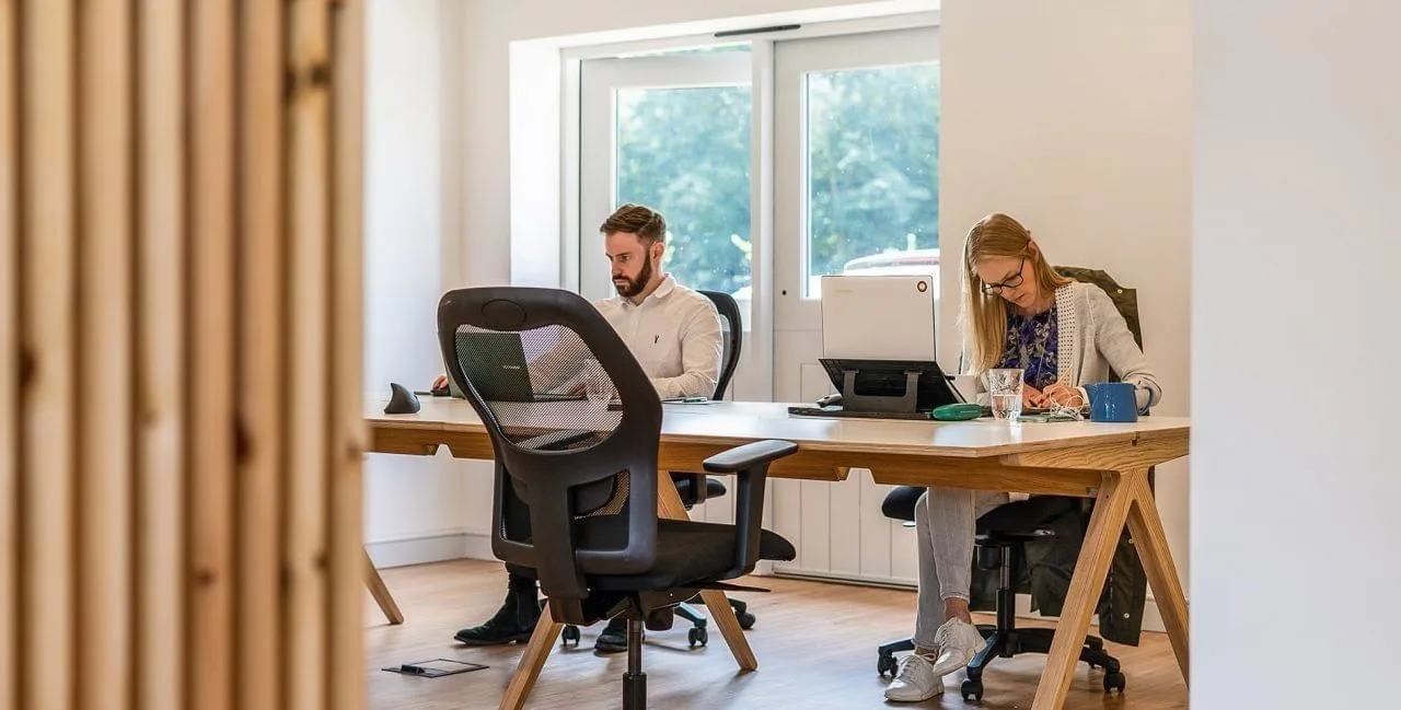Good Life Hub, Private office, 3 desks, Thatcham