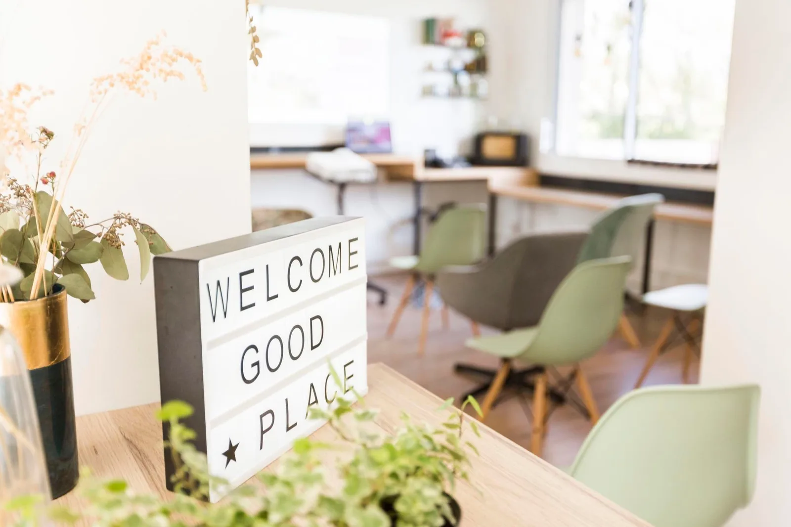 Good Place, Espace de coworking, Rennes