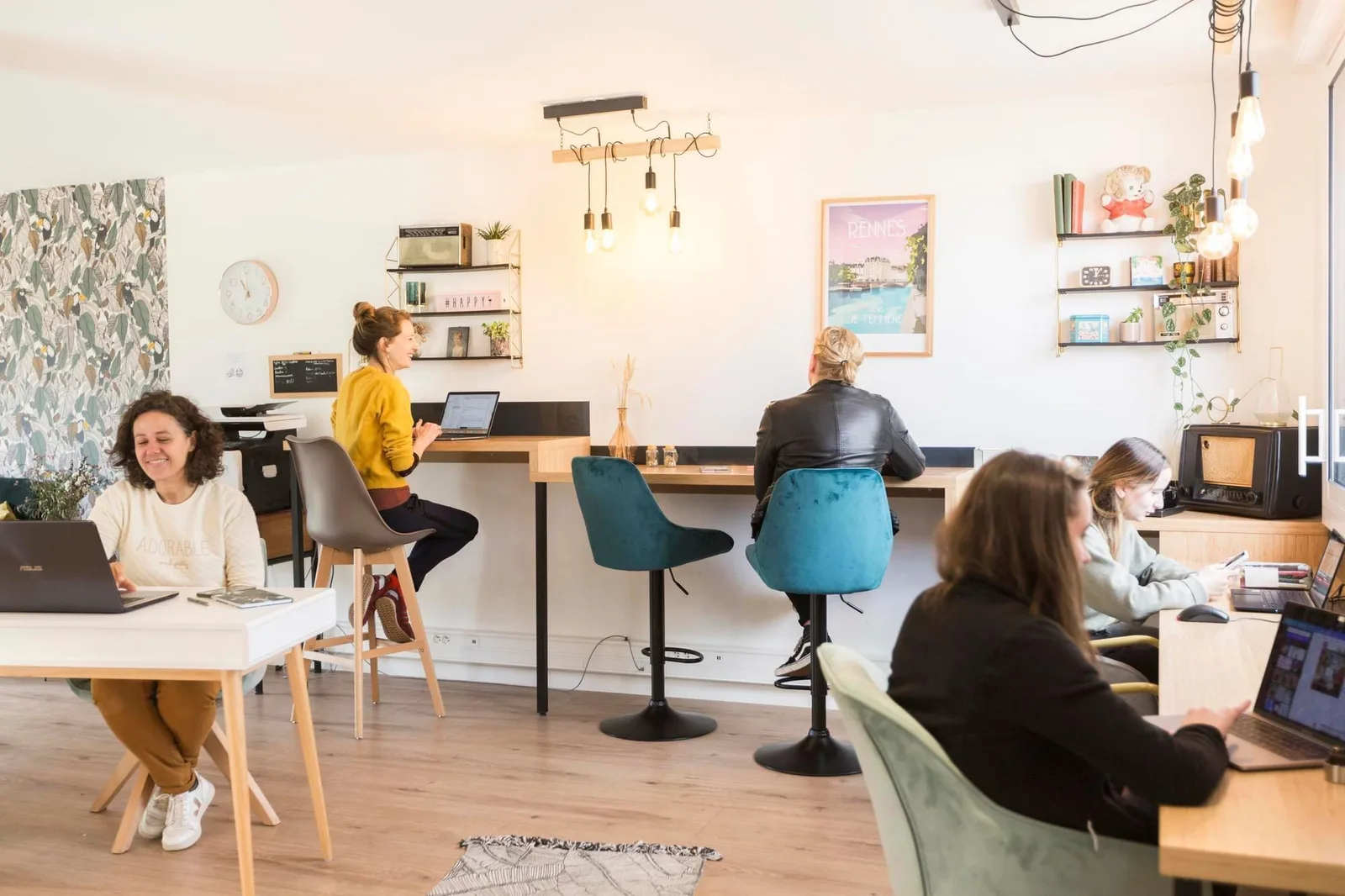 Good Place, Espace de coworking, Rennes