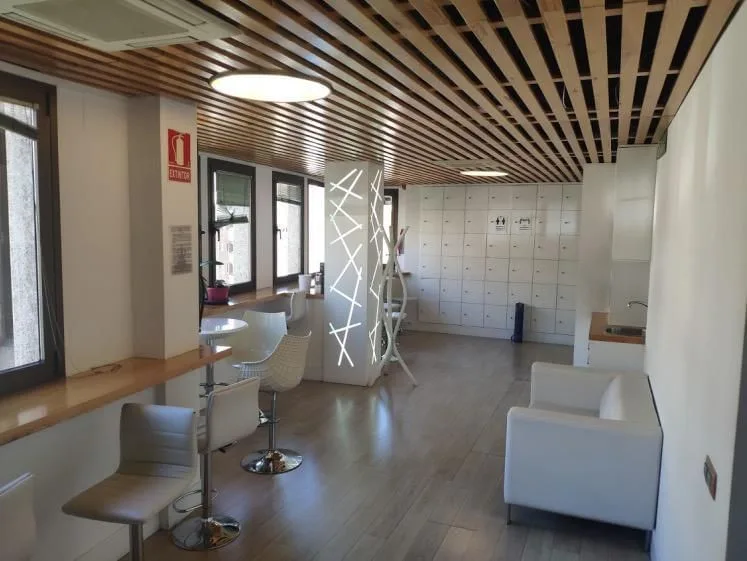 The Good Space, Cafétéria, Cuenca