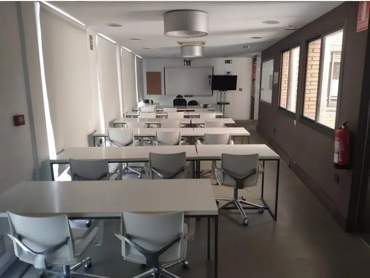The Good Space, Salle de formation 16 personnes, Cuenca