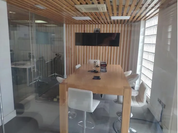 The Good Space, Salle de réunion 8 personnes, Cuenca