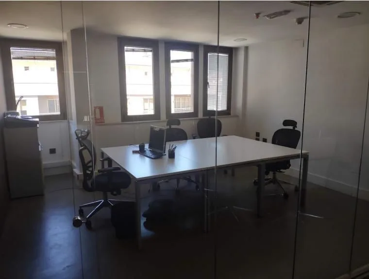 The Good Space, Bureau privatif 4 postes, Cuenca