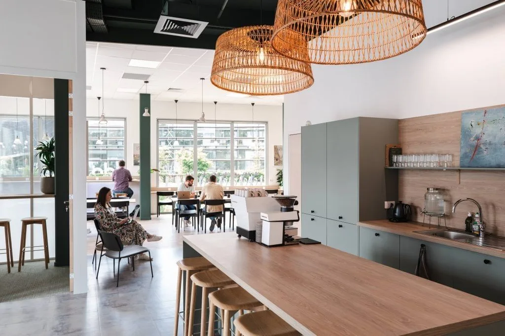 Good Space Queen's Park, Kitchen, London