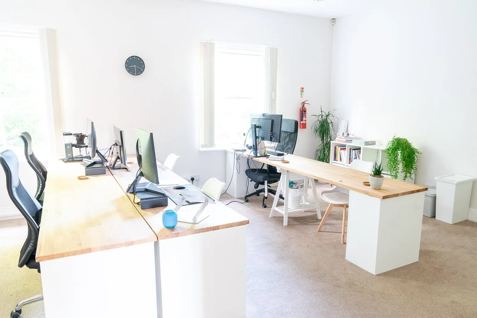 The Good Space Wimborne, Bureau privatif 6 postes, Wimborne