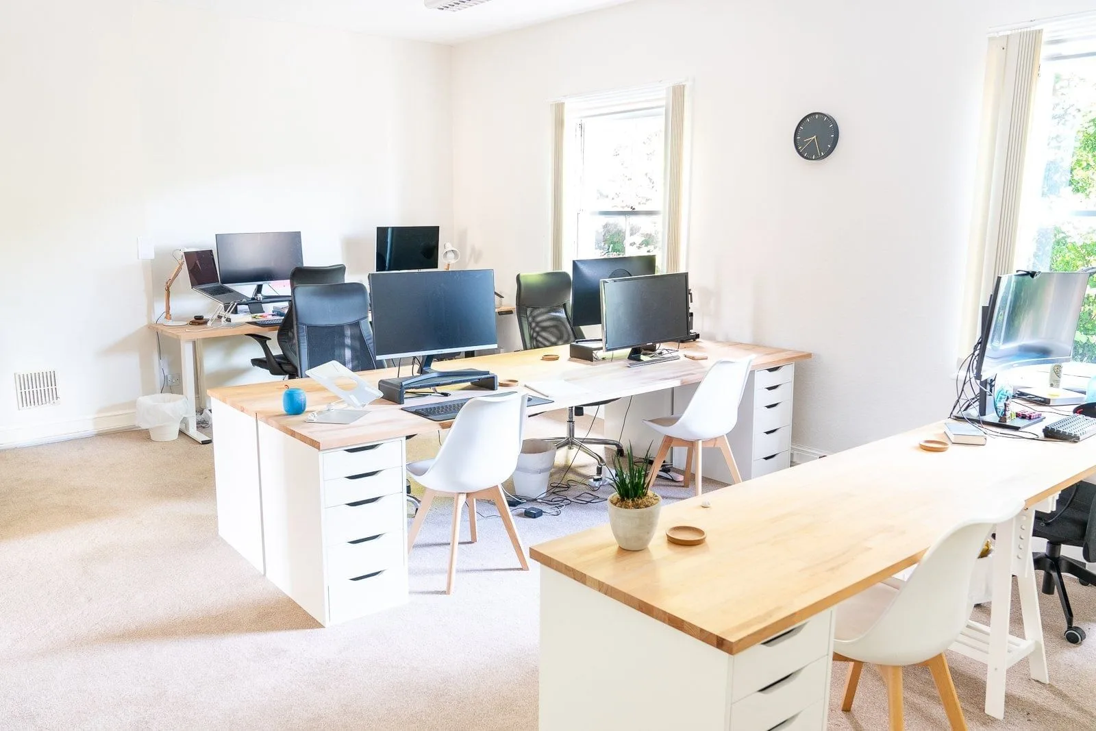 The Good Space Wimborne, Bureau privatif 8 postes, Wimborne