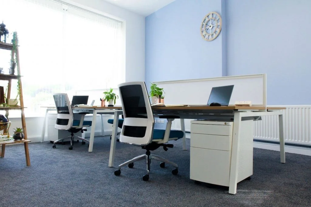 Goodspace Skipton, Bureau privatif 4 postes, Skipton