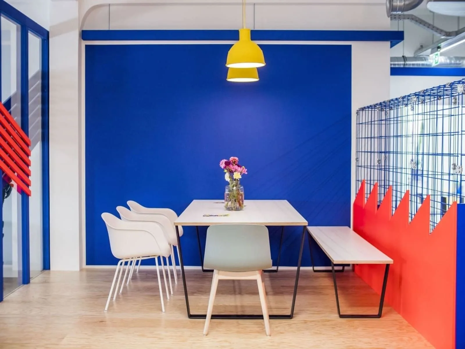 GoodSpaces B_Fabrik, Meeting room for 6 people, Heidelberg