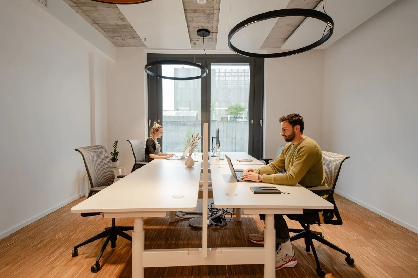 GoodSpaces Parkside, Private office, 4 desks, Karlsruhe