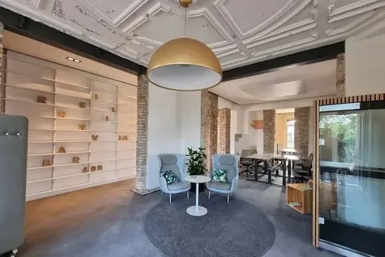 GoodSpaces RheinVilla, Lounge, Speyer