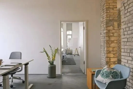 GoodSpaces RheinVilla, Privatbüro mit 1 Arbeitsplatz, Speyer