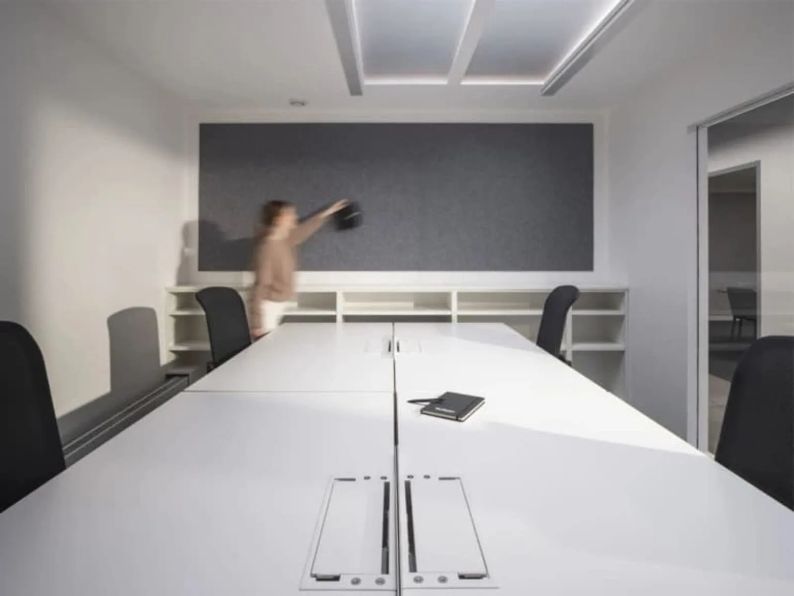 Gotham Martigny, Meeting room for 4 people, Martigny