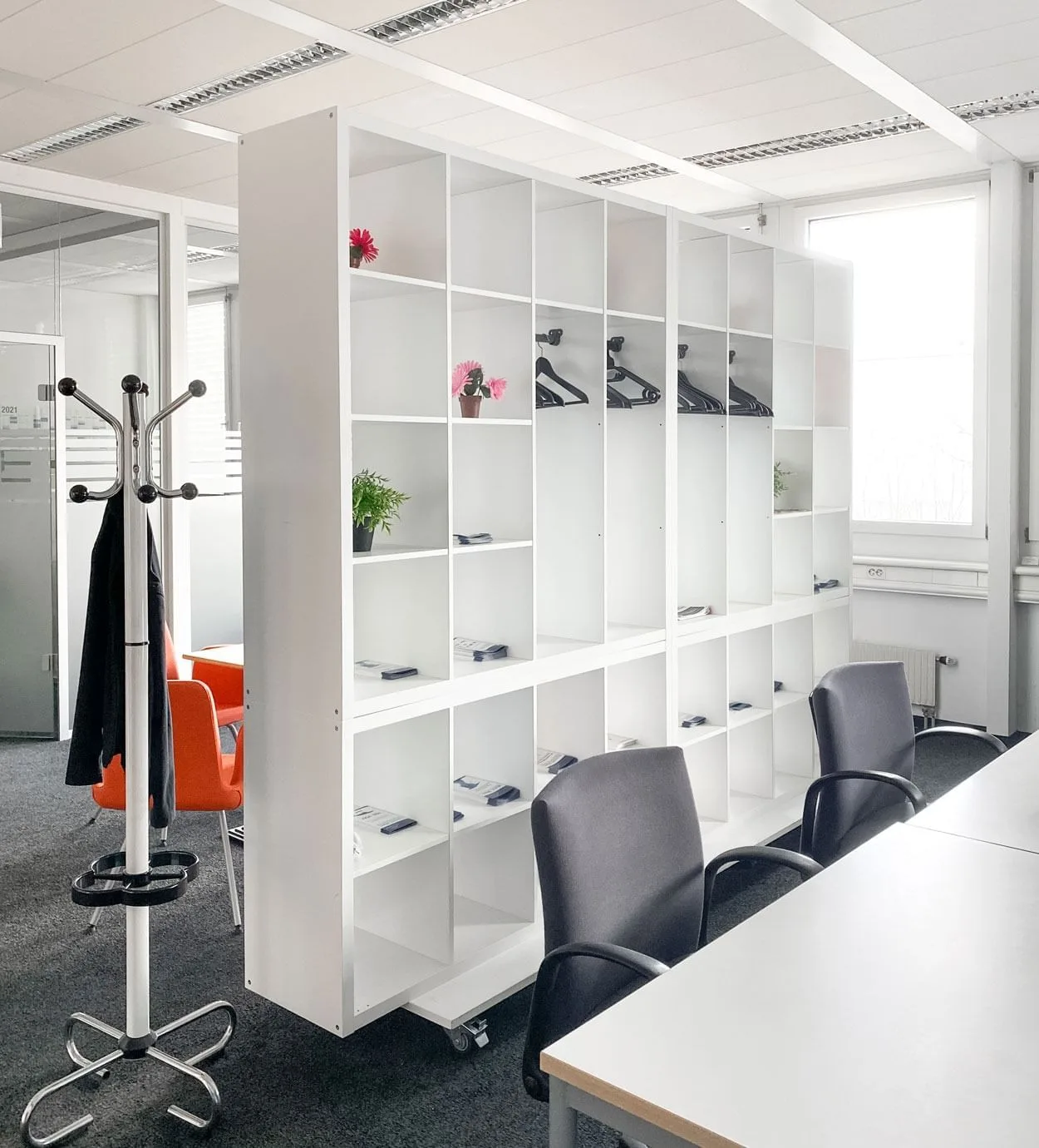 Goworking München, Großraumbüro, München