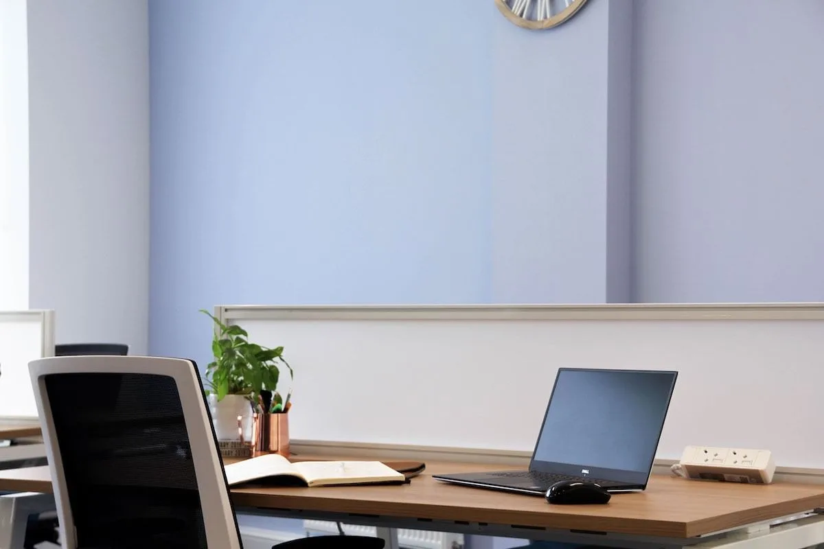 GoWorkSpace, Open-plan office, Sheffield